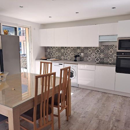 Ferienwohnung Superbe Rez-de-Jardin refait à neuf. Breil-sur-Roya Exterior foto